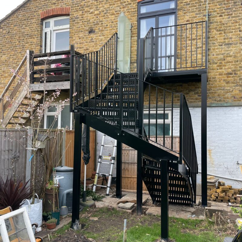 DLS Fabrication | GLASS AND STAINLESS STEEL BALUSTRADES | JULIET BALCONIES | GATES | RAILINGS | FENCING | STEEL STAIRCASES | SUB CONTRACT FABRICATION