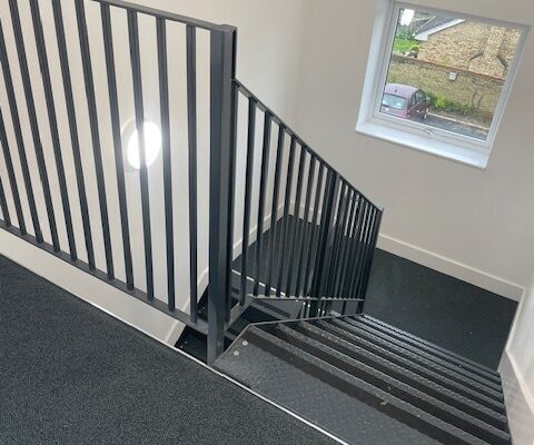 DLS Fabrication | GLASS AND STAINLESS STEEL BALUSTRADES | JULIET BALCONIES | GATES | RAILINGS | FENCING | STEEL STAIRCASES | SUB CONTRACT FABRICATION